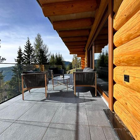 Chalet Non-Sens By L'Occitane Гокріндл Екстер'єр фото