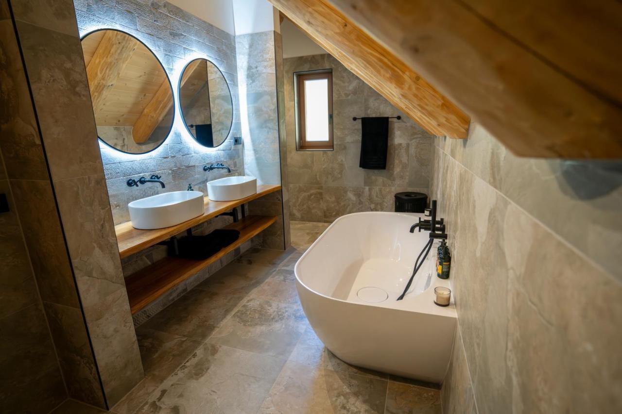 Chalet Non-Sens By L'Occitane Гокріндл Екстер'єр фото