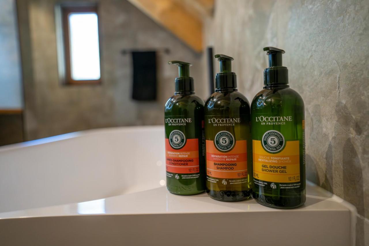 Chalet Non-Sens By L'Occitane Гокріндл Екстер'єр фото