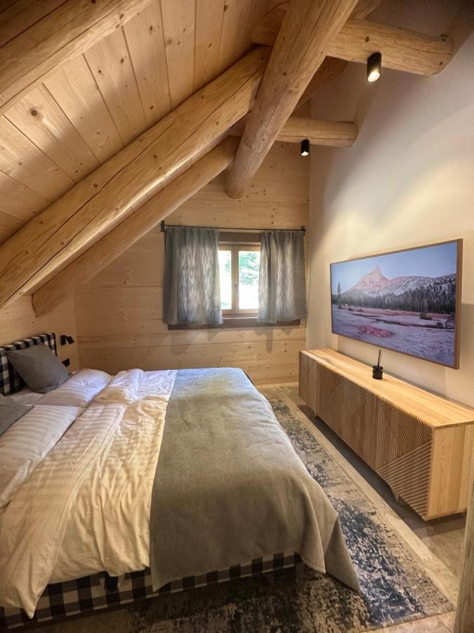 Chalet Non-Sens By L'Occitane Гокріндл Екстер'єр фото