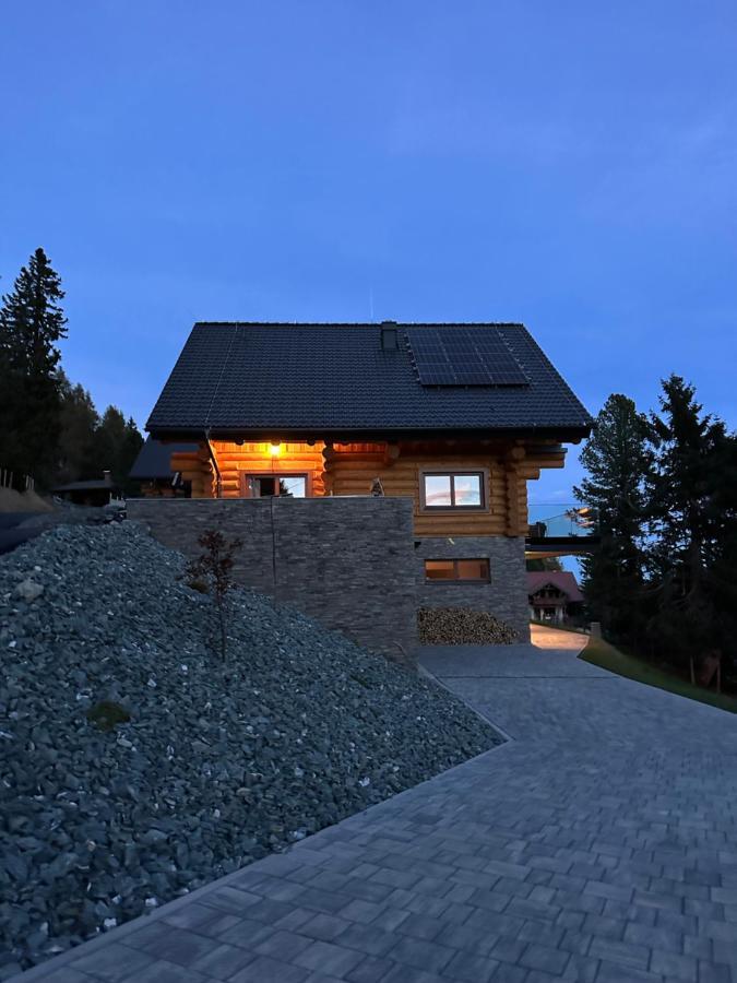 Chalet Non-Sens By L'Occitane Гокріндл Екстер'єр фото