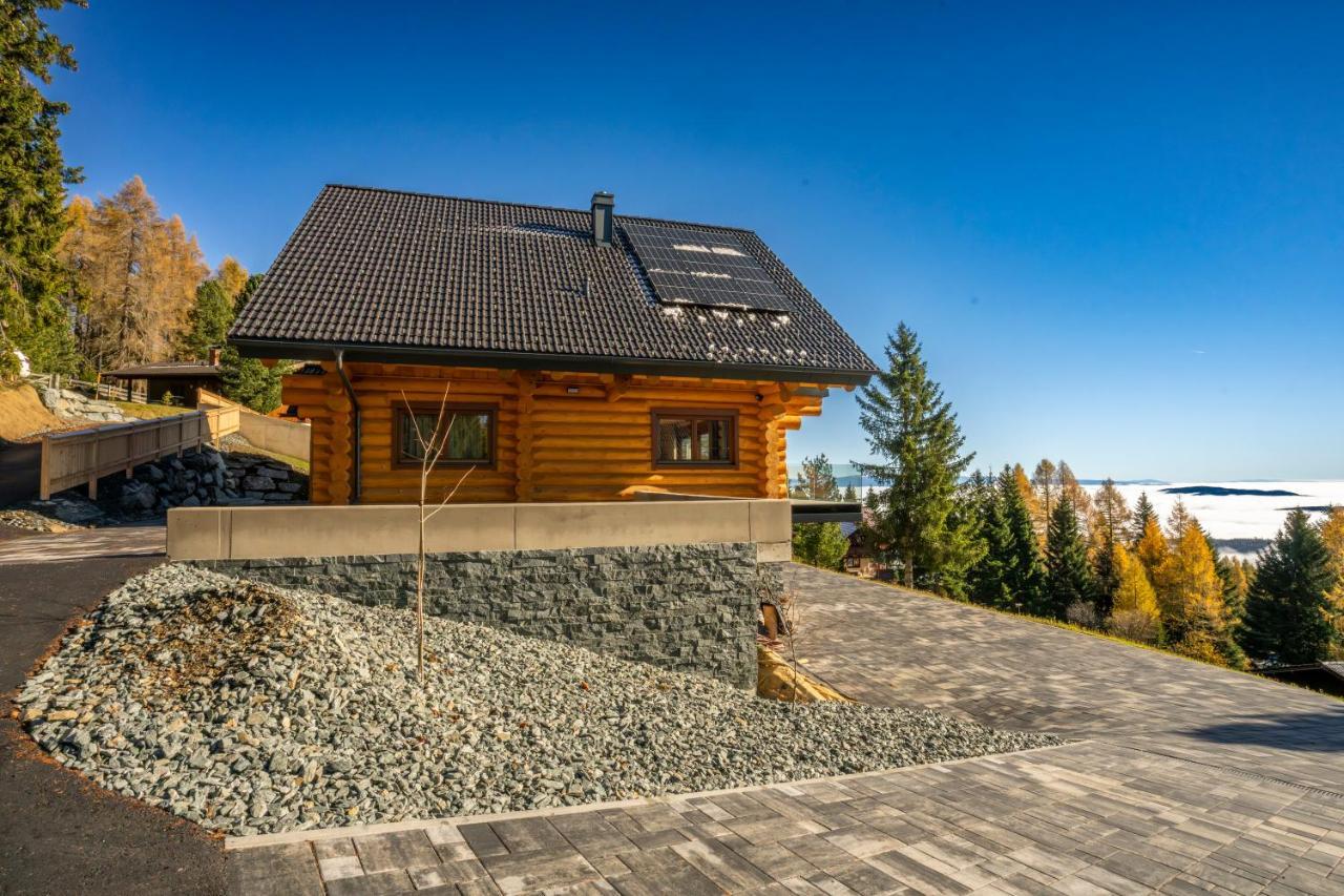 Chalet Non-Sens By L'Occitane Гокріндл Екстер'єр фото