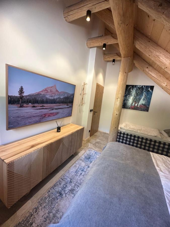 Chalet Non-Sens By L'Occitane Гокріндл Екстер'єр фото