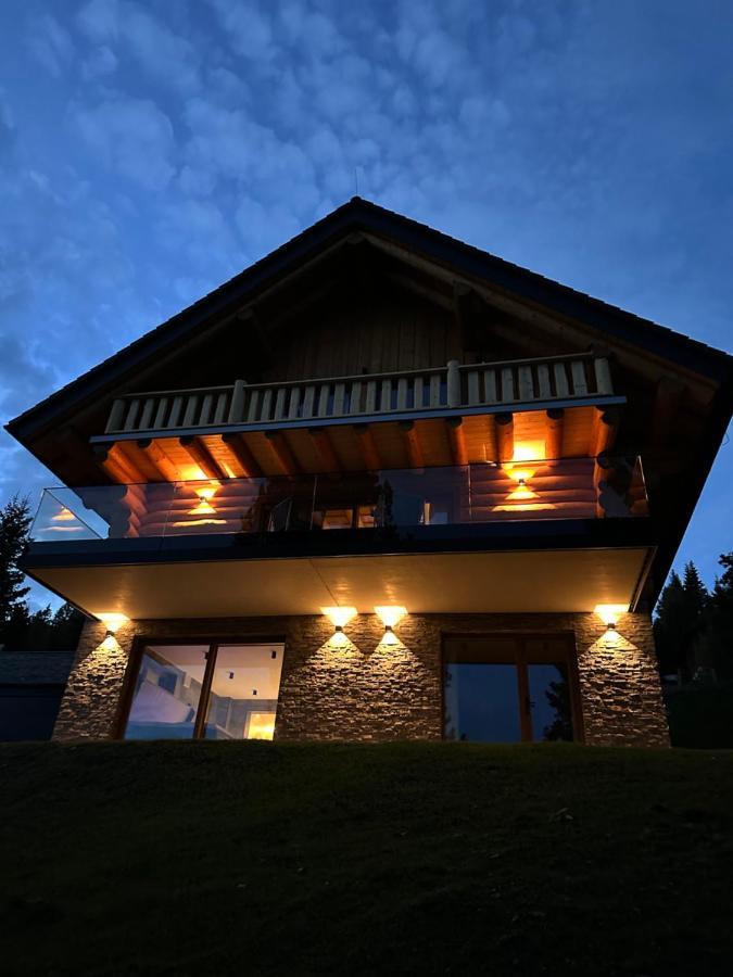 Chalet Non-Sens By L'Occitane Гокріндл Екстер'єр фото