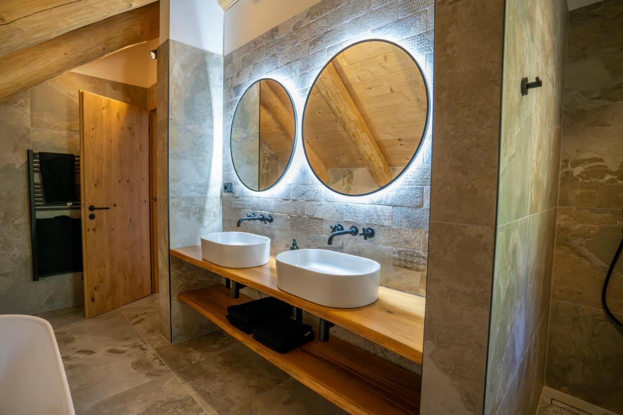 Chalet Non-Sens By L'Occitane Гокріндл Екстер'єр фото