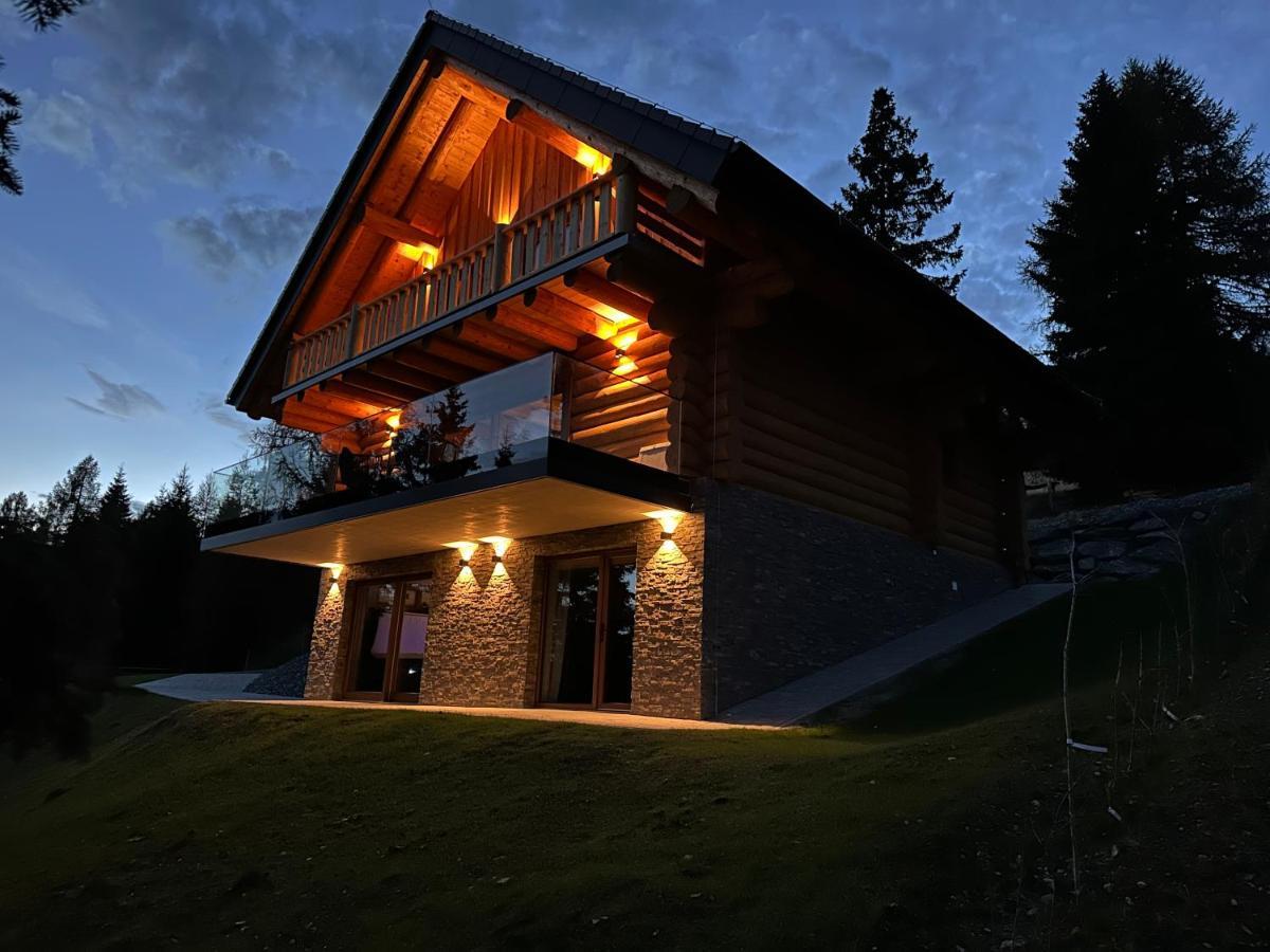 Chalet Non-Sens By L'Occitane Гокріндл Екстер'єр фото