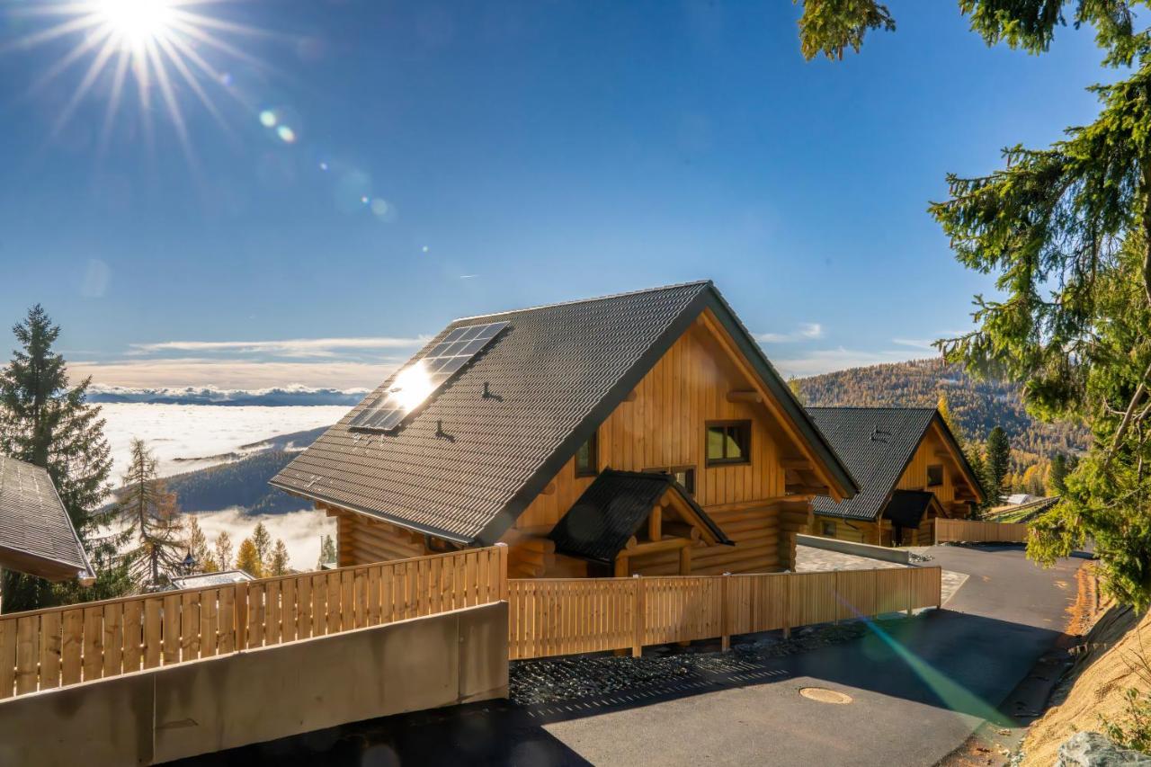 Chalet Non-Sens By L'Occitane Гокріндл Екстер'єр фото