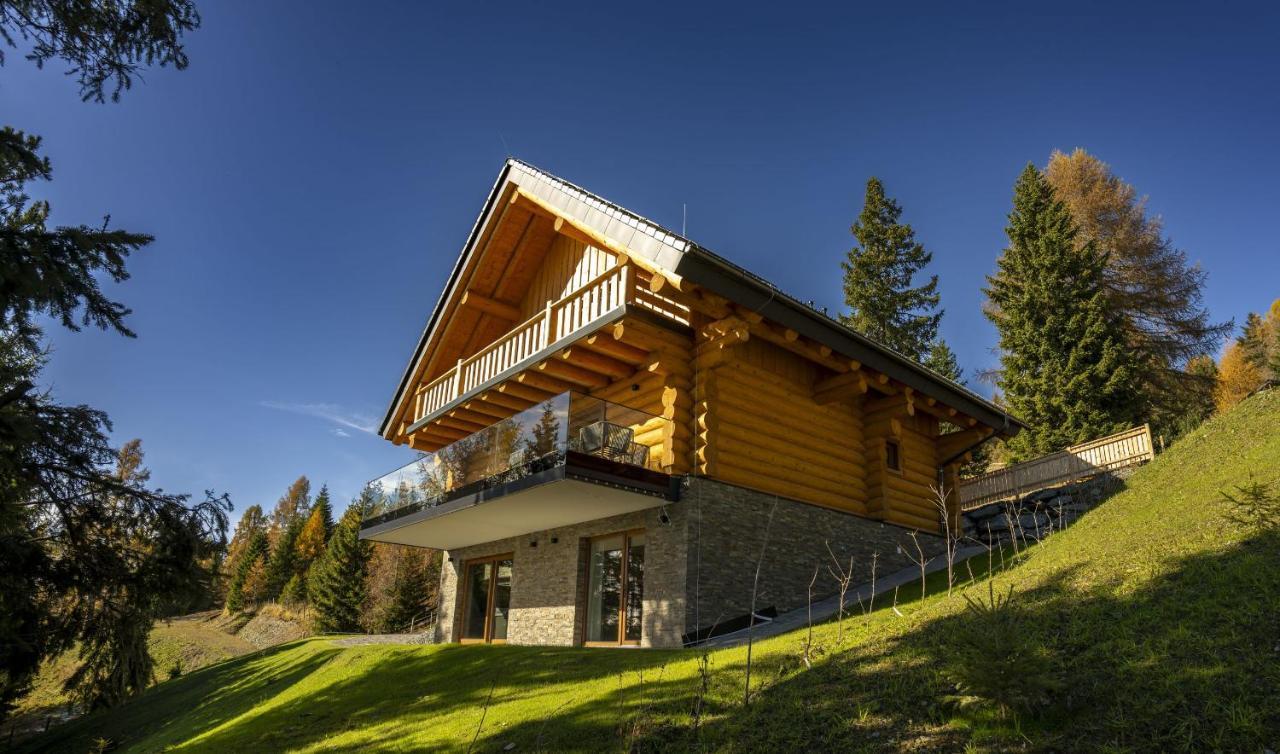 Chalet Non-Sens By L'Occitane Гокріндл Екстер'єр фото