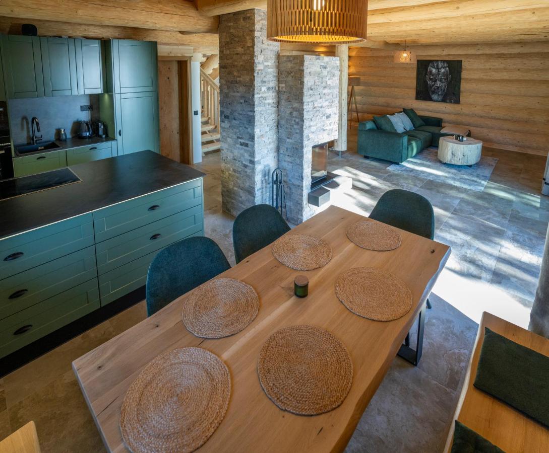 Chalet Non-Sens By L'Occitane Гокріндл Екстер'єр фото