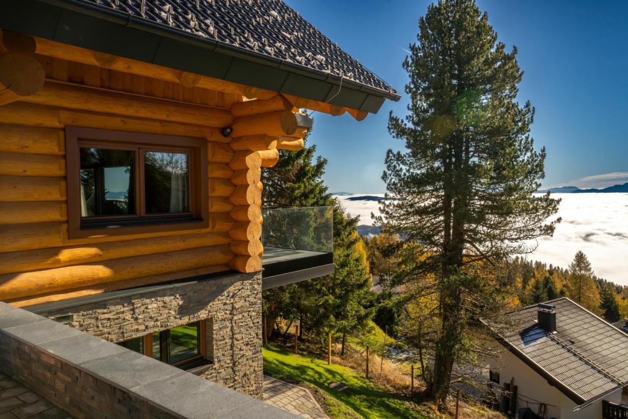 Chalet Non-Sens By L'Occitane Гокріндл Екстер'єр фото