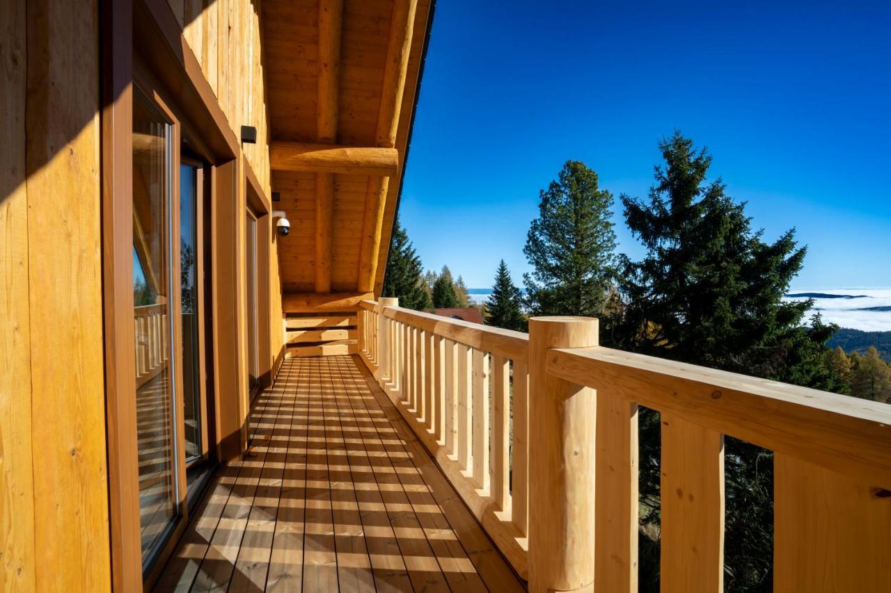 Chalet Non-Sens By L'Occitane Гокріндл Екстер'єр фото