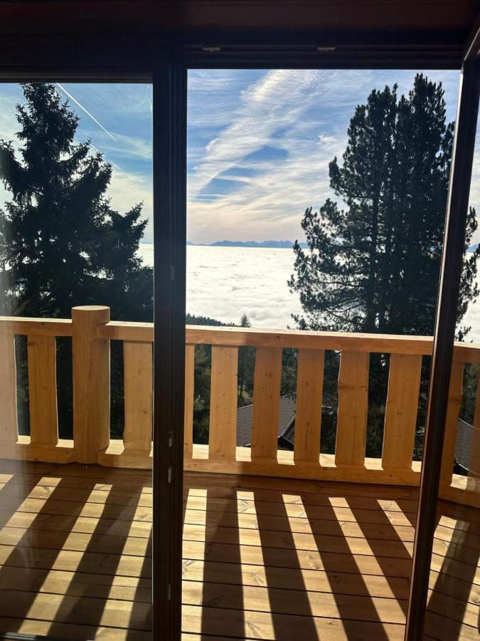 Chalet Non-Sens By L'Occitane Гокріндл Екстер'єр фото
