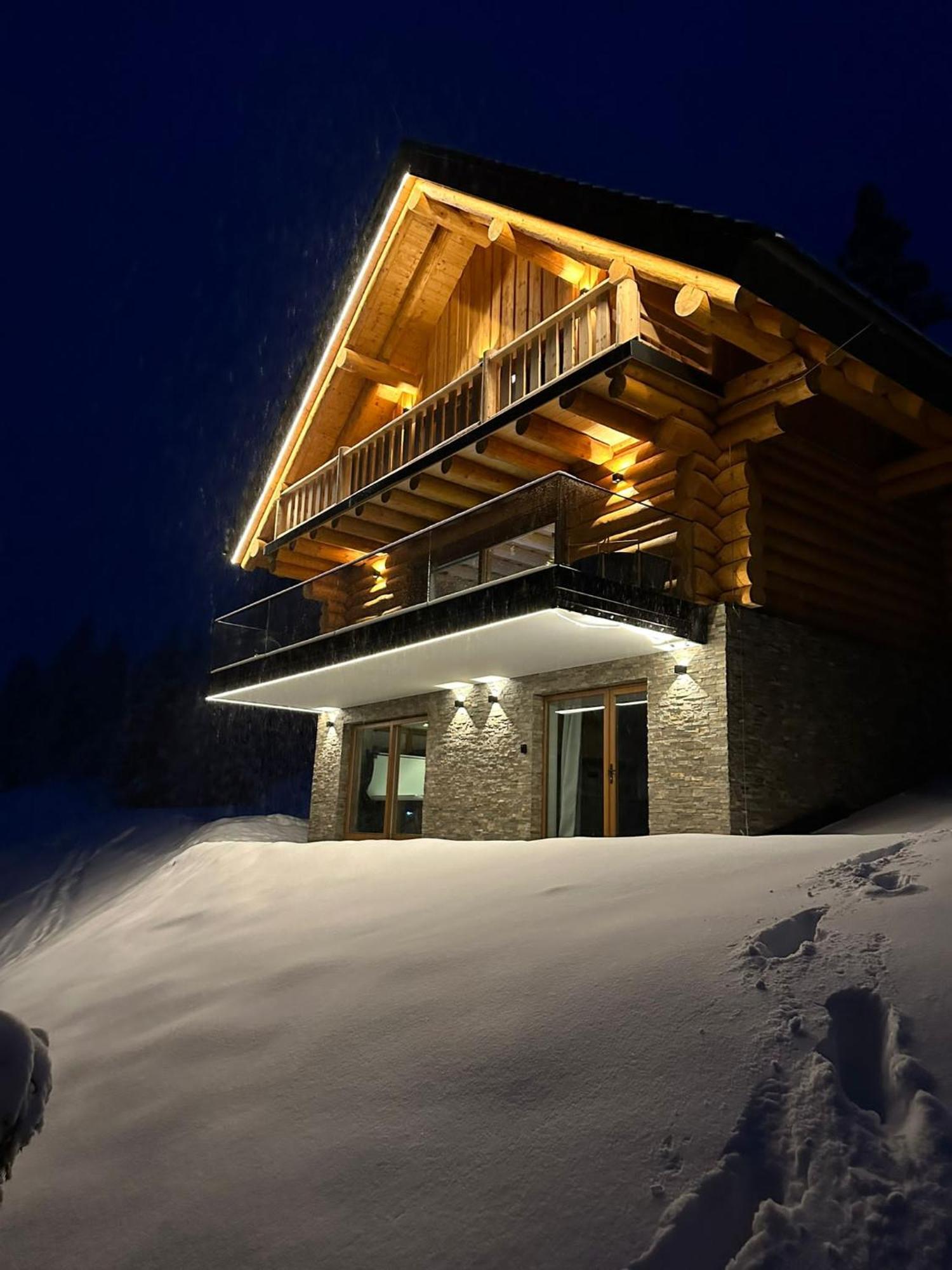 Chalet Non-Sens By L'Occitane Гокріндл Екстер'єр фото
