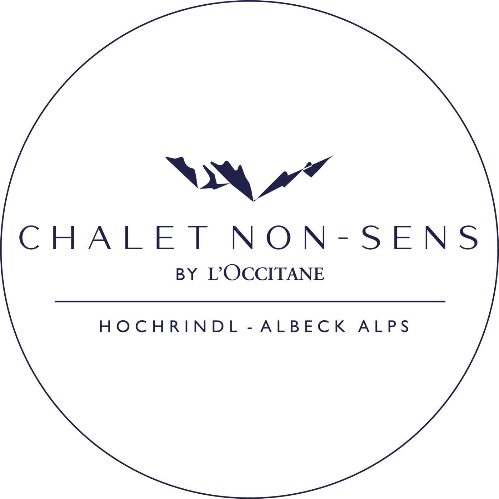 Chalet Non-Sens By L'Occitane Гокріндл Екстер'єр фото