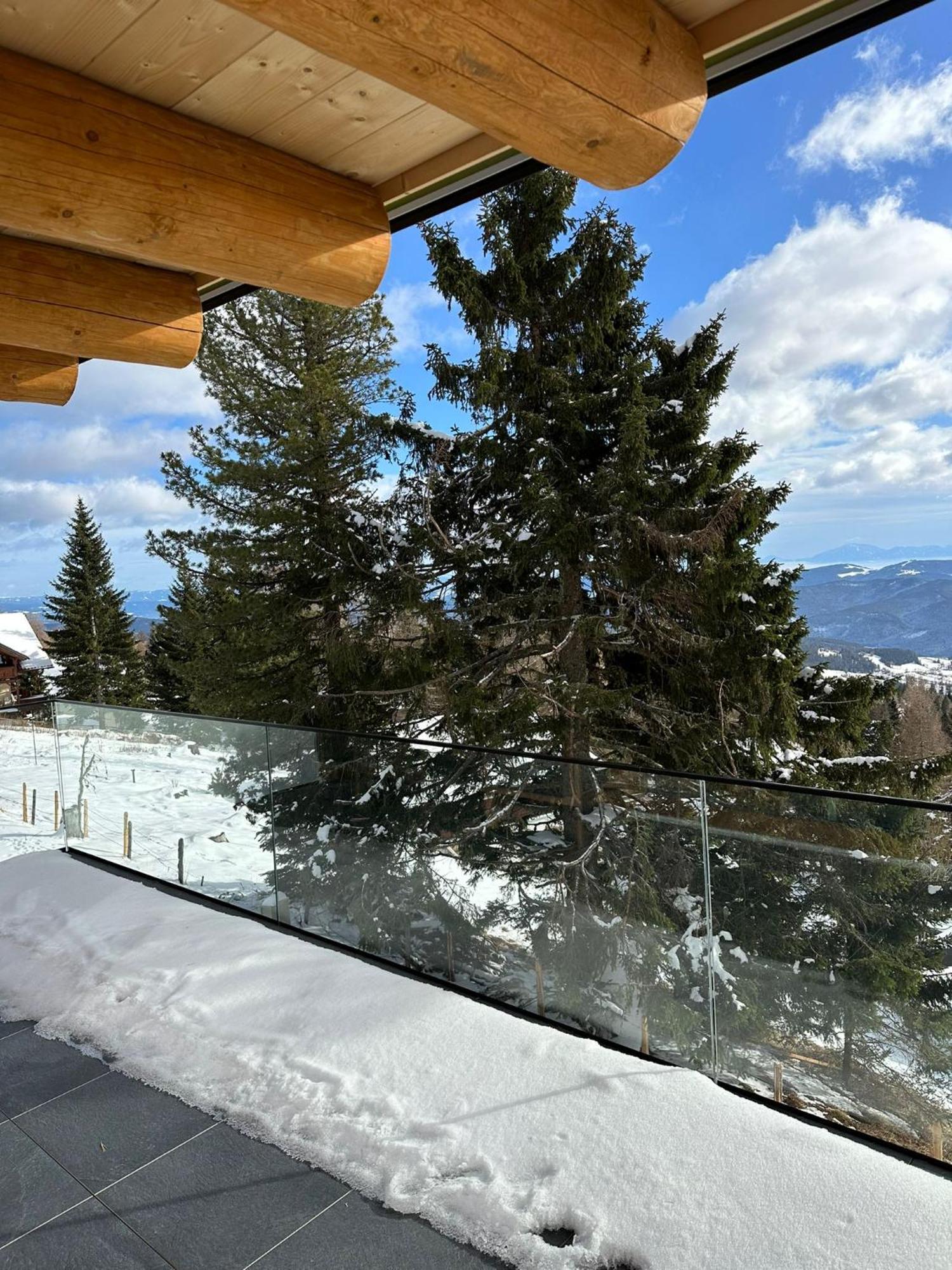Chalet Non-Sens By L'Occitane Гокріндл Екстер'єр фото