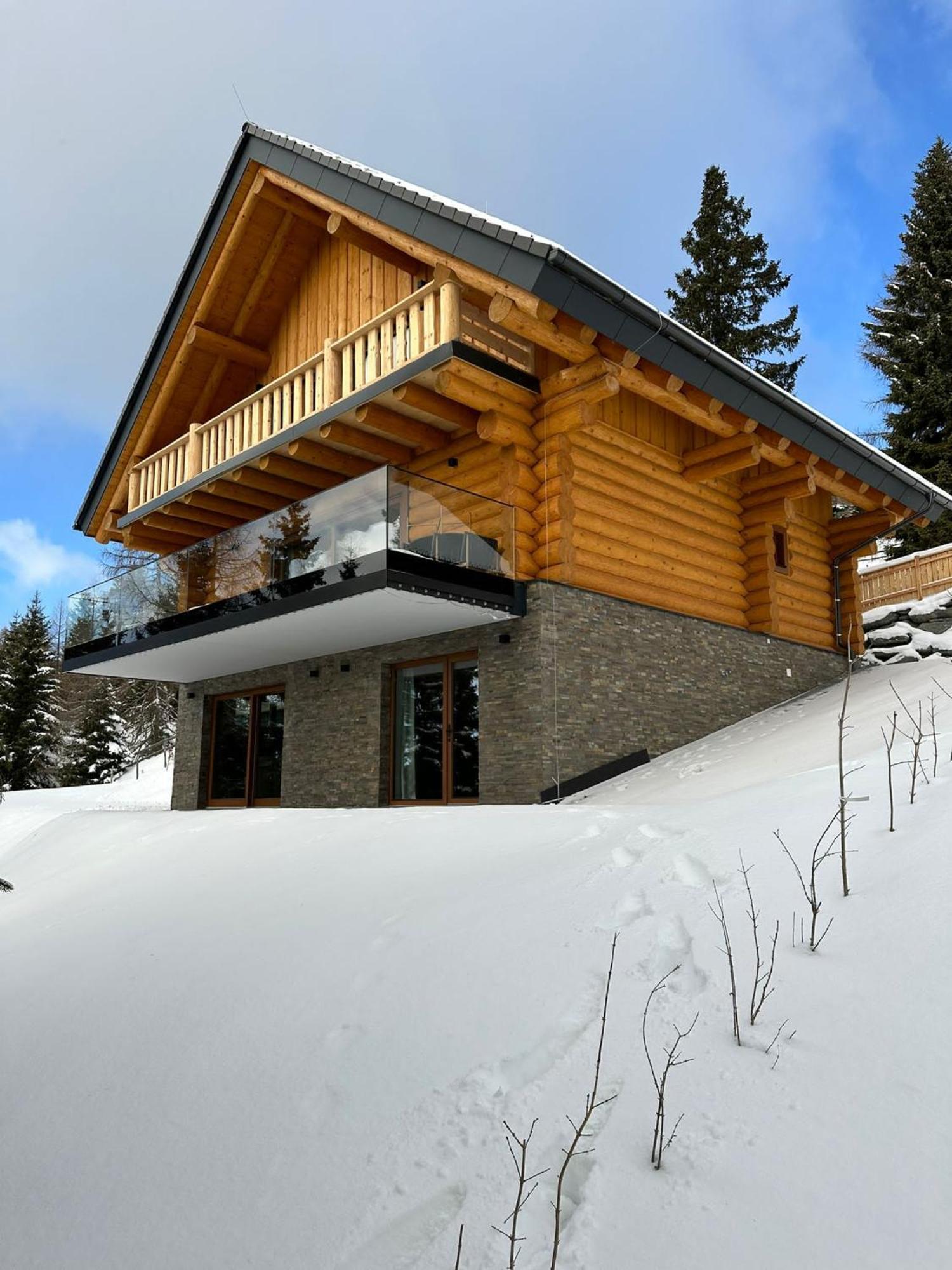 Chalet Non-Sens By L'Occitane Гокріндл Екстер'єр фото