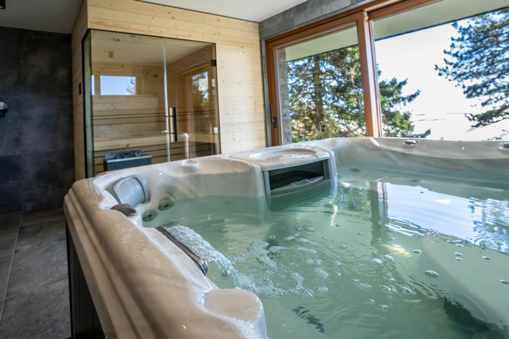Chalet Non-Sens By L'Occitane Гокріндл Екстер'єр фото