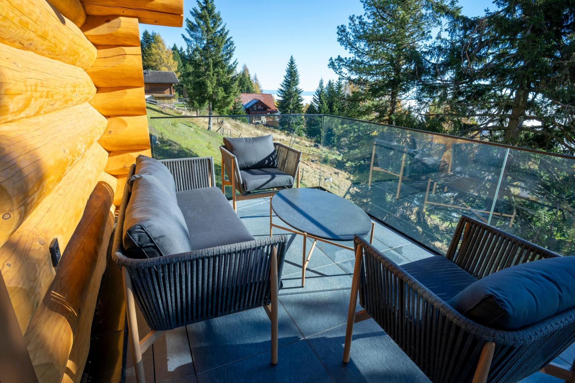 Chalet Non-Sens By L'Occitane Гокріндл Екстер'єр фото