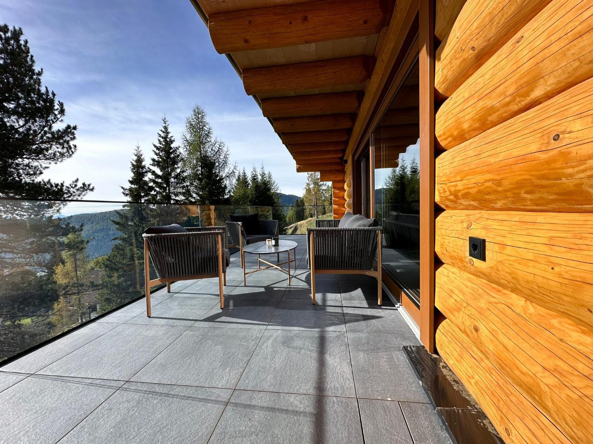Chalet Non-Sens By L'Occitane Гокріндл Екстер'єр фото